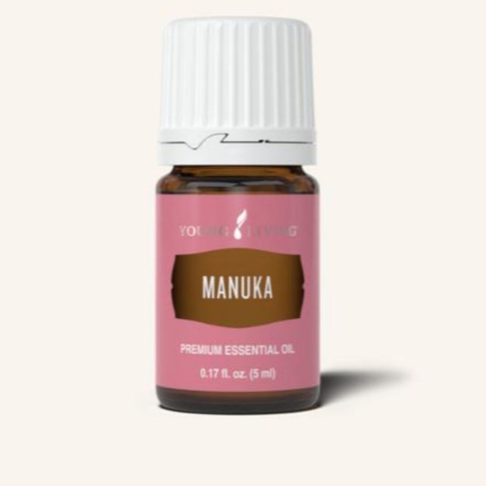 Sealed Young Living Manuka essential oil UNOPENED